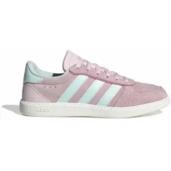 adidas Breaknet Sleek Sneaker Kinder - clear pink/halo mint/bliss