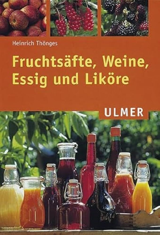 Heinrich Thönges - Fruchtsäfte, Weine, Essig und Liköre - Preis vom 30.09.2026 09:01:18 h