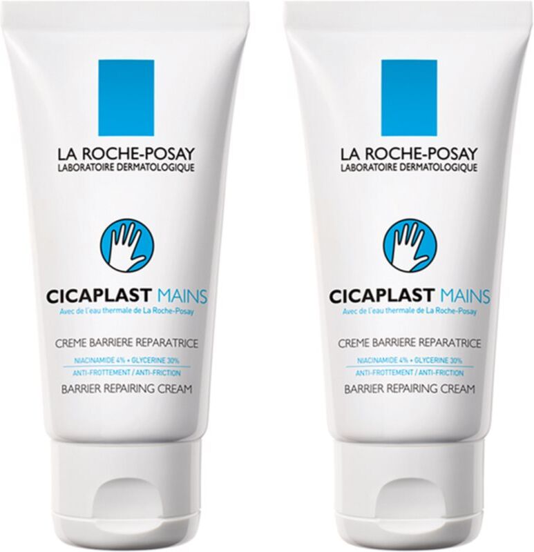 La Roche-Posay Cicaplast Mains ensemble mains