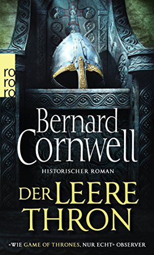 Bernard Cornwell - Der leere Thron - Preis vom 19.10.2026 19:33:35 h