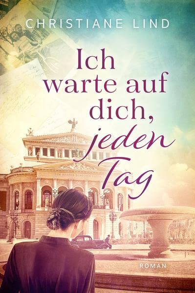 Christiane Lind - Ich warte auf dich, jeden Tag - Preis vom 11.10.2026 15:43:13 h