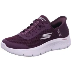 Skechers GO WALK FLEX - GRAND ENTRY 124836 BURG Gr. 37