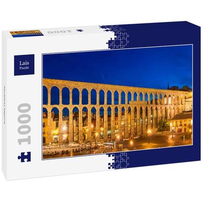 Lais Puzzle Aquädukt Segovia 1000 Teile