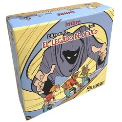 Asmodée SGIM01ES (1 - 4 Spieler)