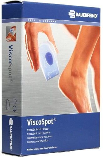 Viscospot Fersenkissen rechts Größe 2 2stk