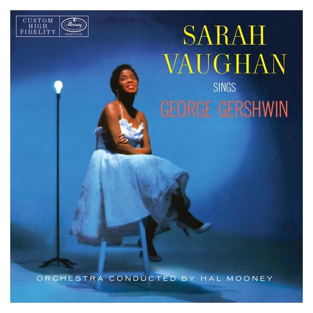 Verve Sings George Gershwin-SARAH VAUGHAN (Sarah Vaughan) (57505807)