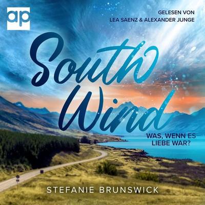 South Wind - Stefanie Brunswick, Audio, 9783987472312