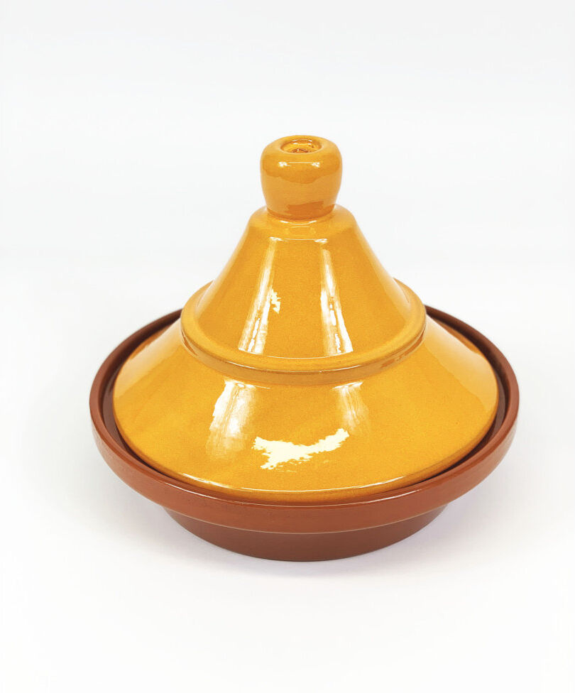 Ophelia & Co. Selena Large Tagine Orange