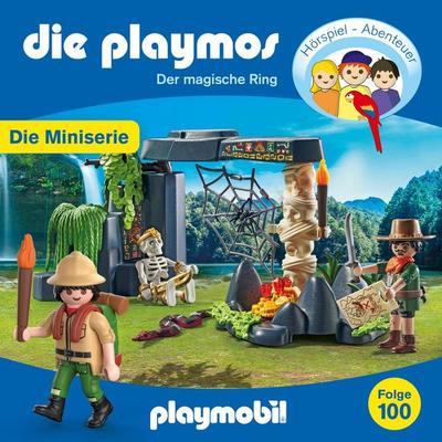 Der magische Ring - Episode 7 - David Bredel,Florian Fickel, Audio, 4260229666166