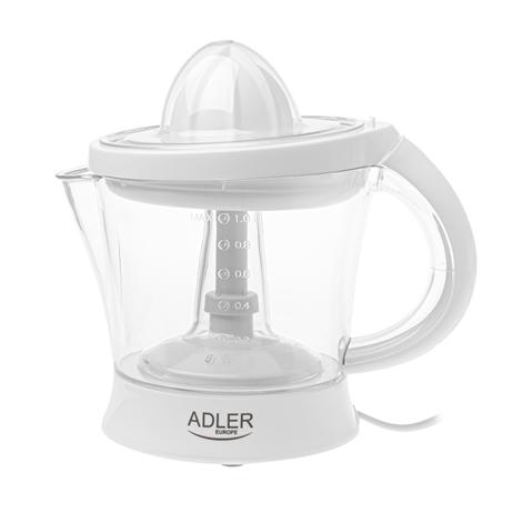 Adler AD 4014 Citrus juicer, White (AD 4014)