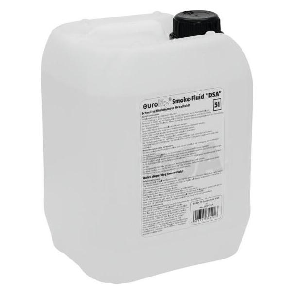 Eurolite Set NSF-250 + Smoke Fluid -DSA- 5l (20000081)