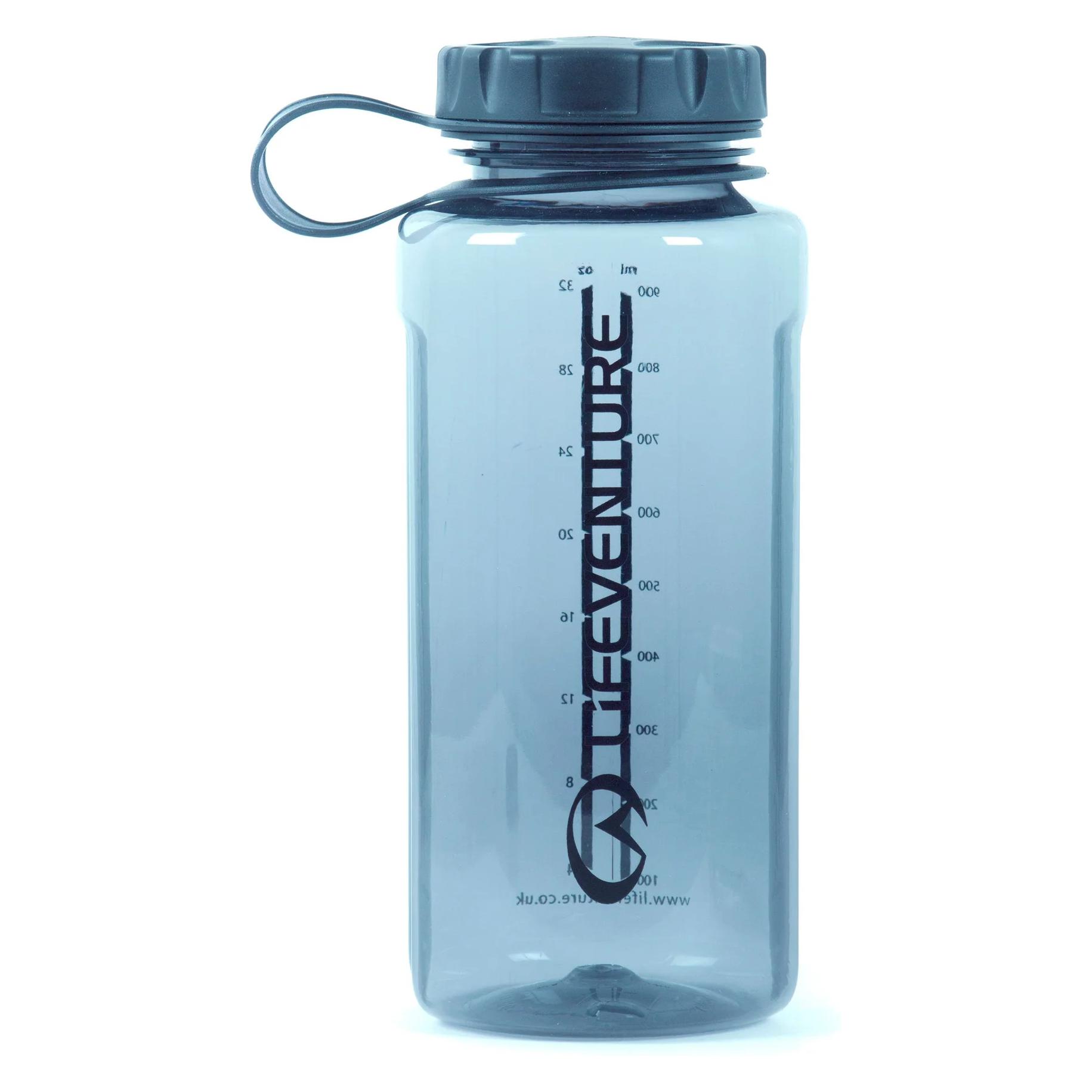 Lifeventure Tritan Flask,1000ml, Navy (1 l) (74232)