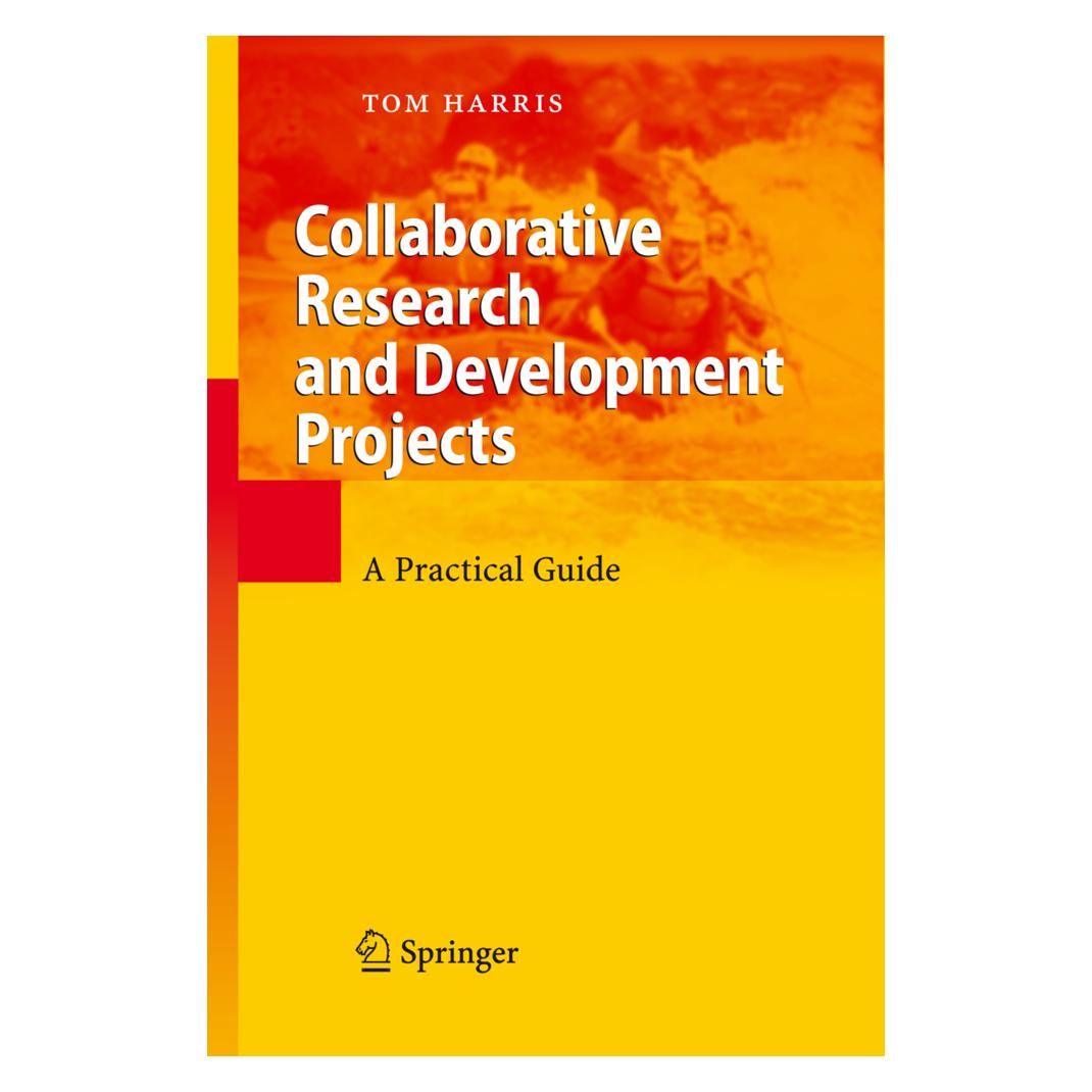 Springer Collaborative Research and Development Projects (Englisch, Softcover, Tom Harris) (55376159)