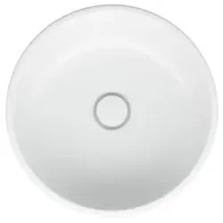 Bette BetteBalance Aufsatz-Waschtisch A248-004 42,5x42,5x14,3cm, edelweiß