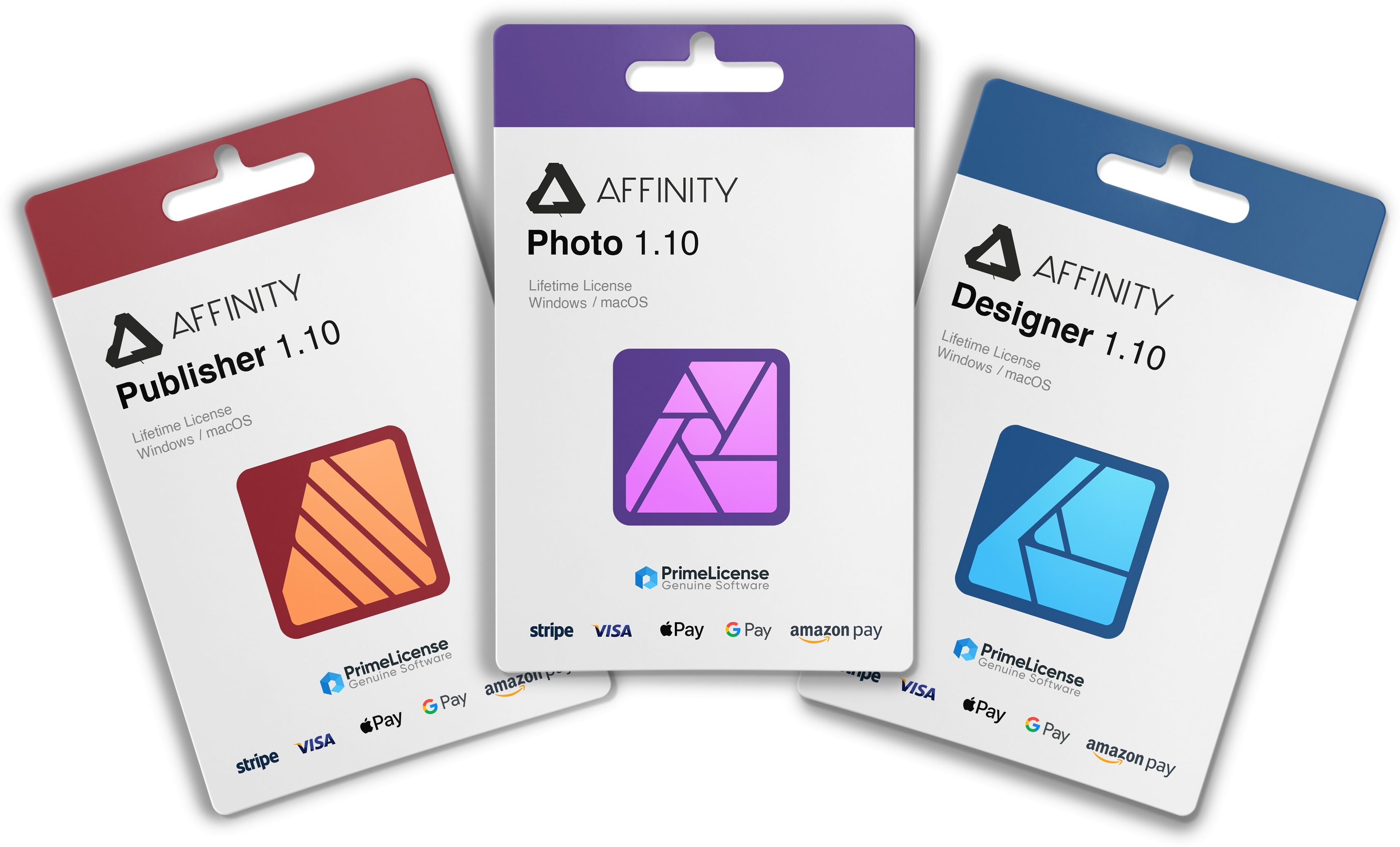Affinity V1 Universal Licence