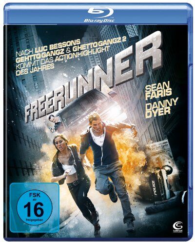Lawrence Silverstein - Freerunner [Blu-ray] - Preis vom 10.10.2026 11:48:34 h