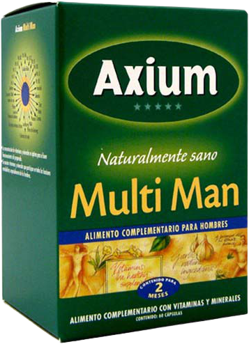 Espadiet Multi Man Extra 90 Capsules