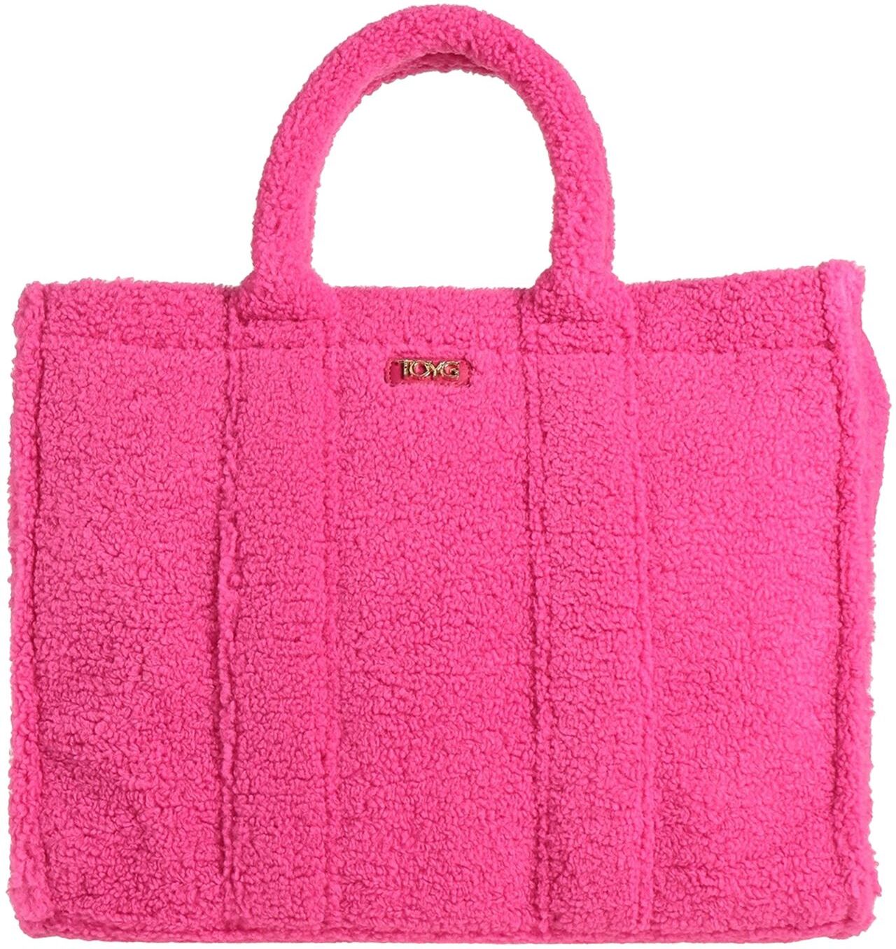 Toy G. Bolso de mano Mujer Fucsia -- Mujer