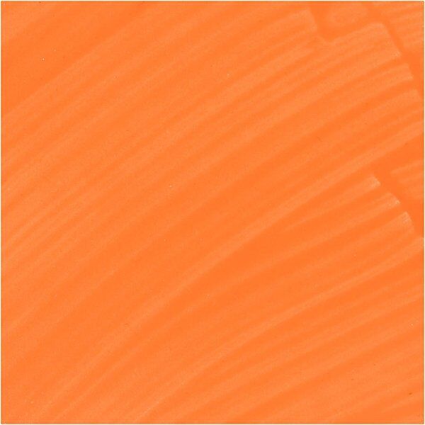 Creativ Company Temperamaling, 500 Ml, Mat, Orange