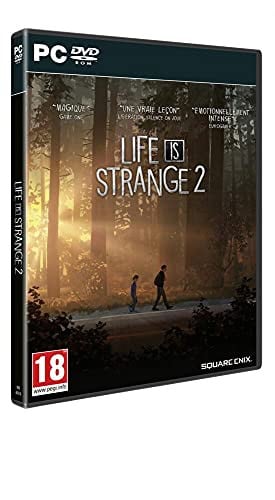 Life Is Strange 2 Square Enix PC Fysieke versie