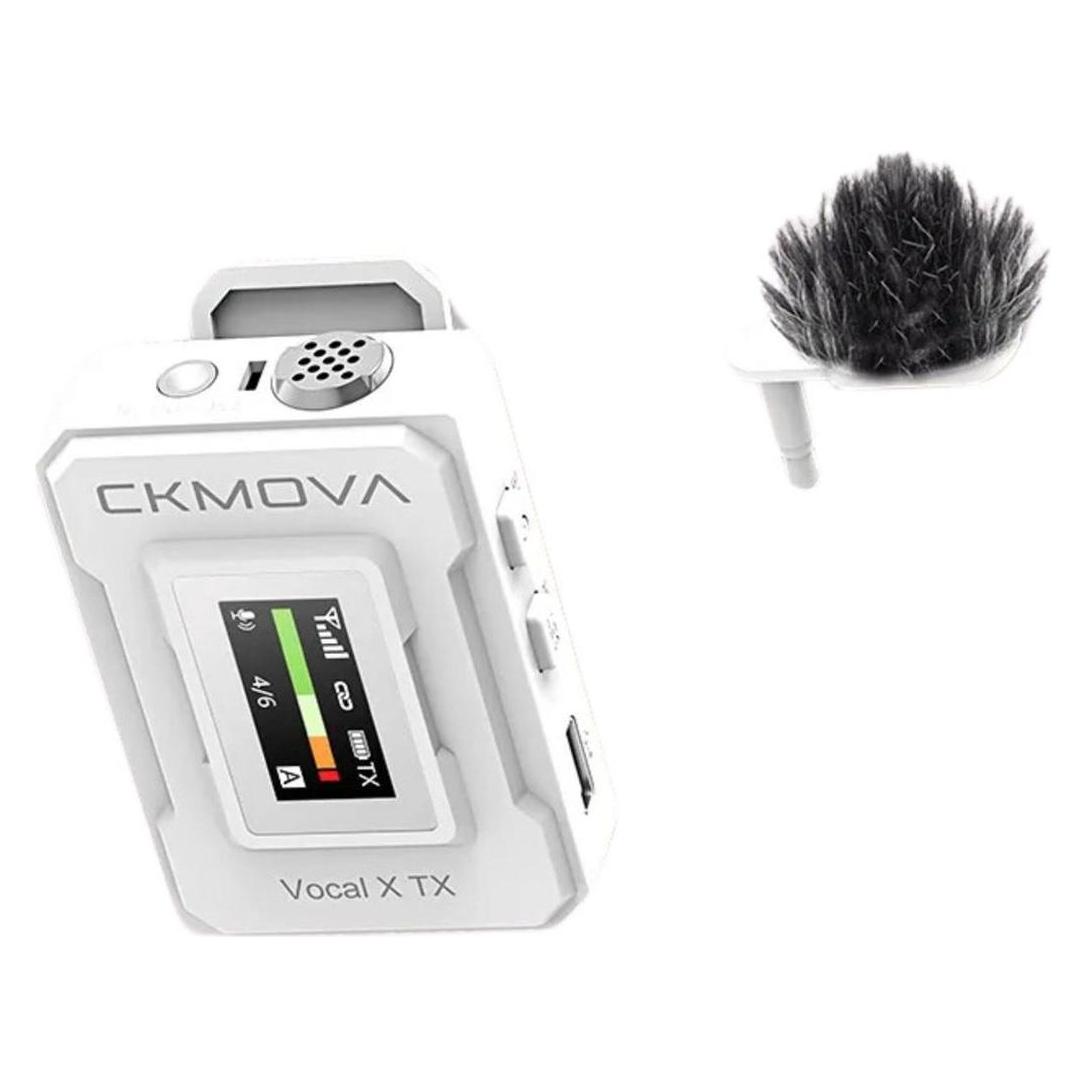 Ckmova Vocal X V2W MK2 - Bezprzewodowy system z dwoma mikrofonami (43436992)