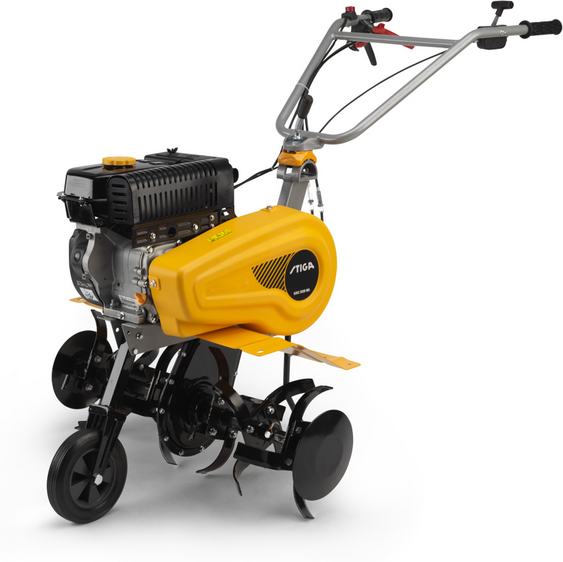 SRC 585 RG - Motozappa a benzina 6 HP - Motore Stiga TM 60 182cc