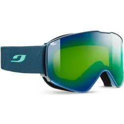 JULBO UNISEX SKIBRILLEN ALPHA, Größe ONE SIZE in Blau Blau