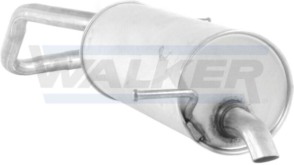 Walker Silenziatore posteriore 71342