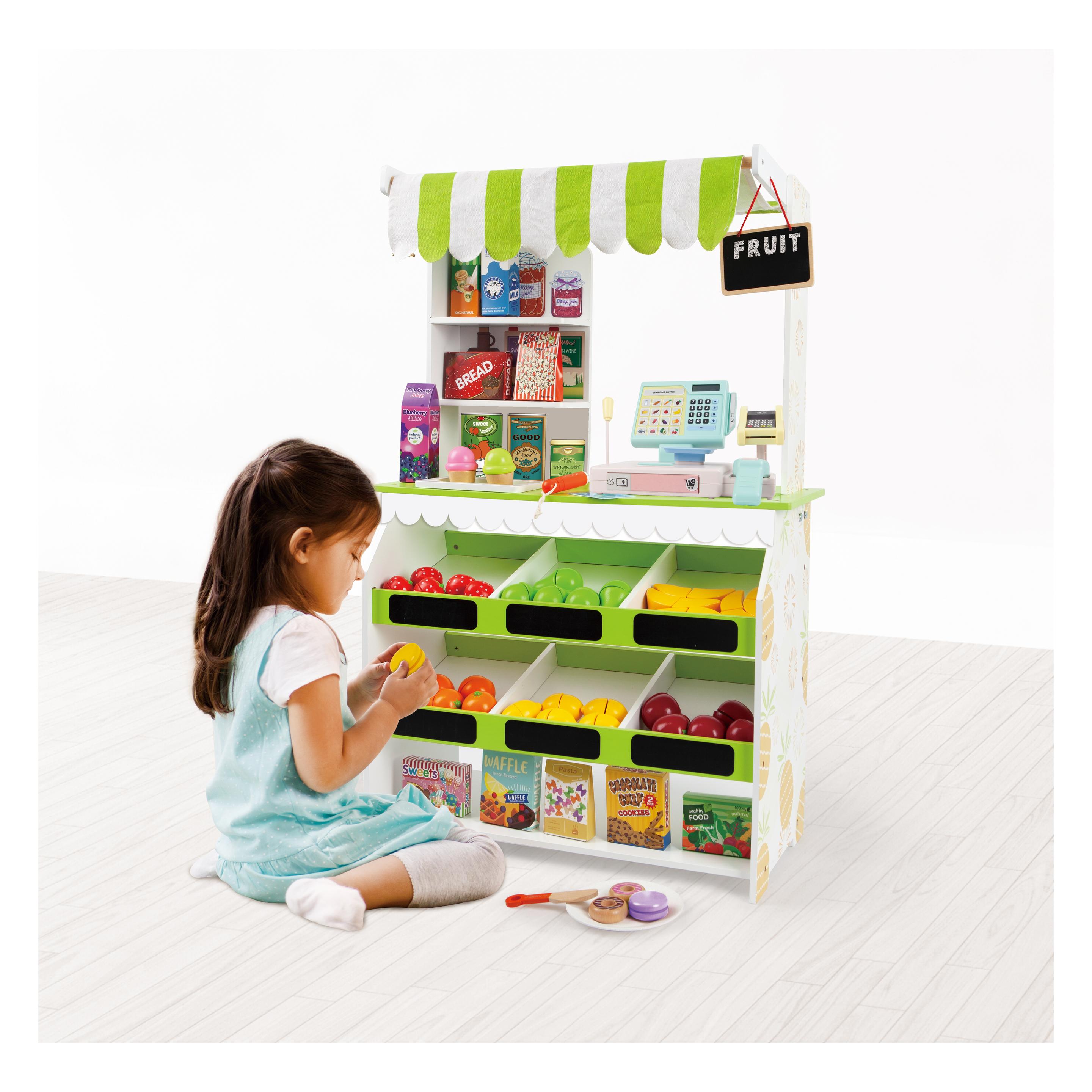 J'adore Grocery Market (843515)