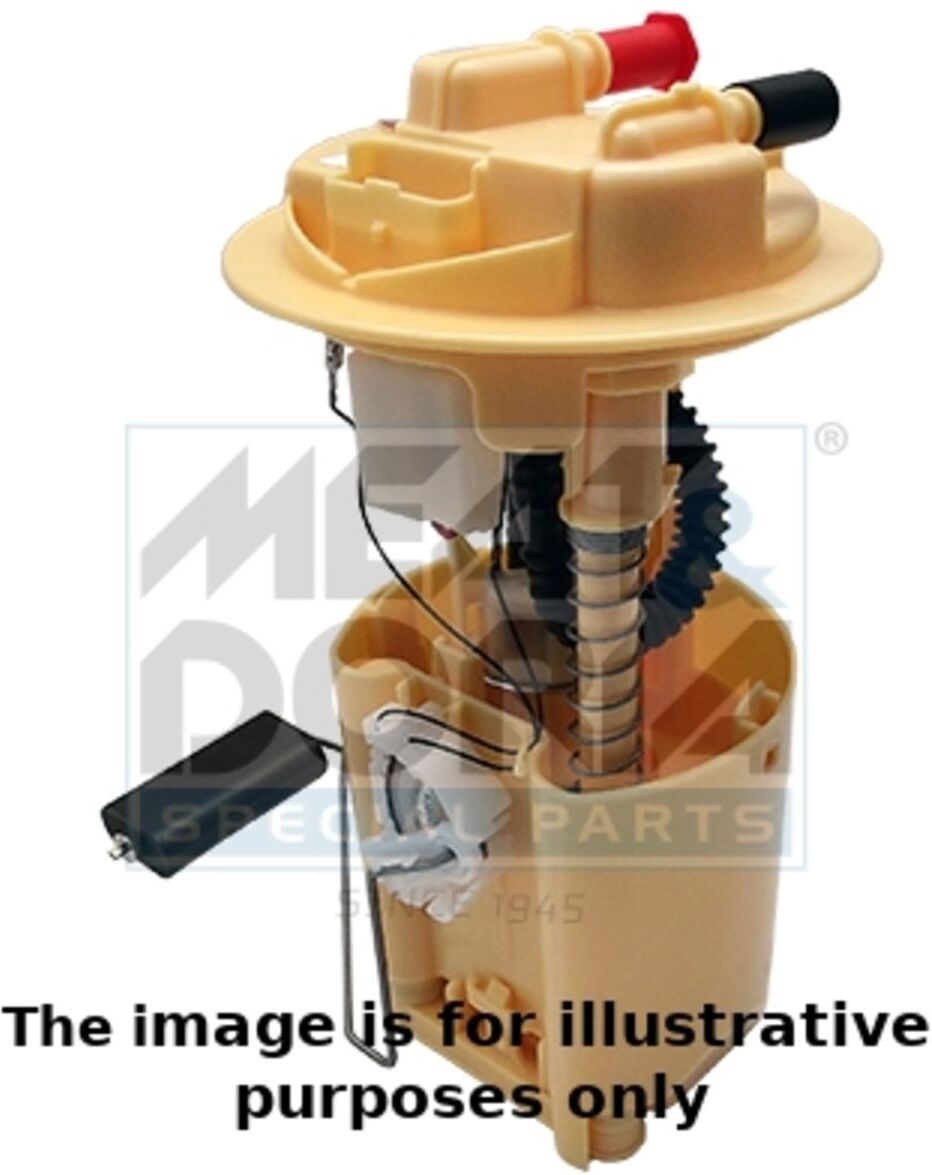 Kraftstoffpumpe MEAT & DORIA 76485E