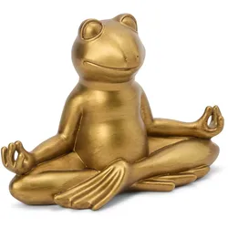 Tchibo - Glücksfrosch - gold