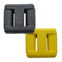 Aqualung Blei ummantelt - 2 kg
