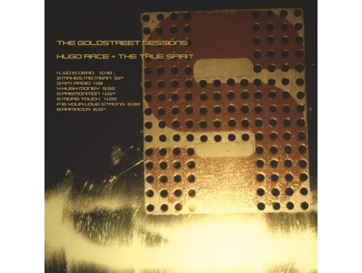 The Goldstreet Sessions (Limited Edition)