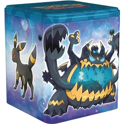 Amigo Pokemon Stapel Tin Herbst