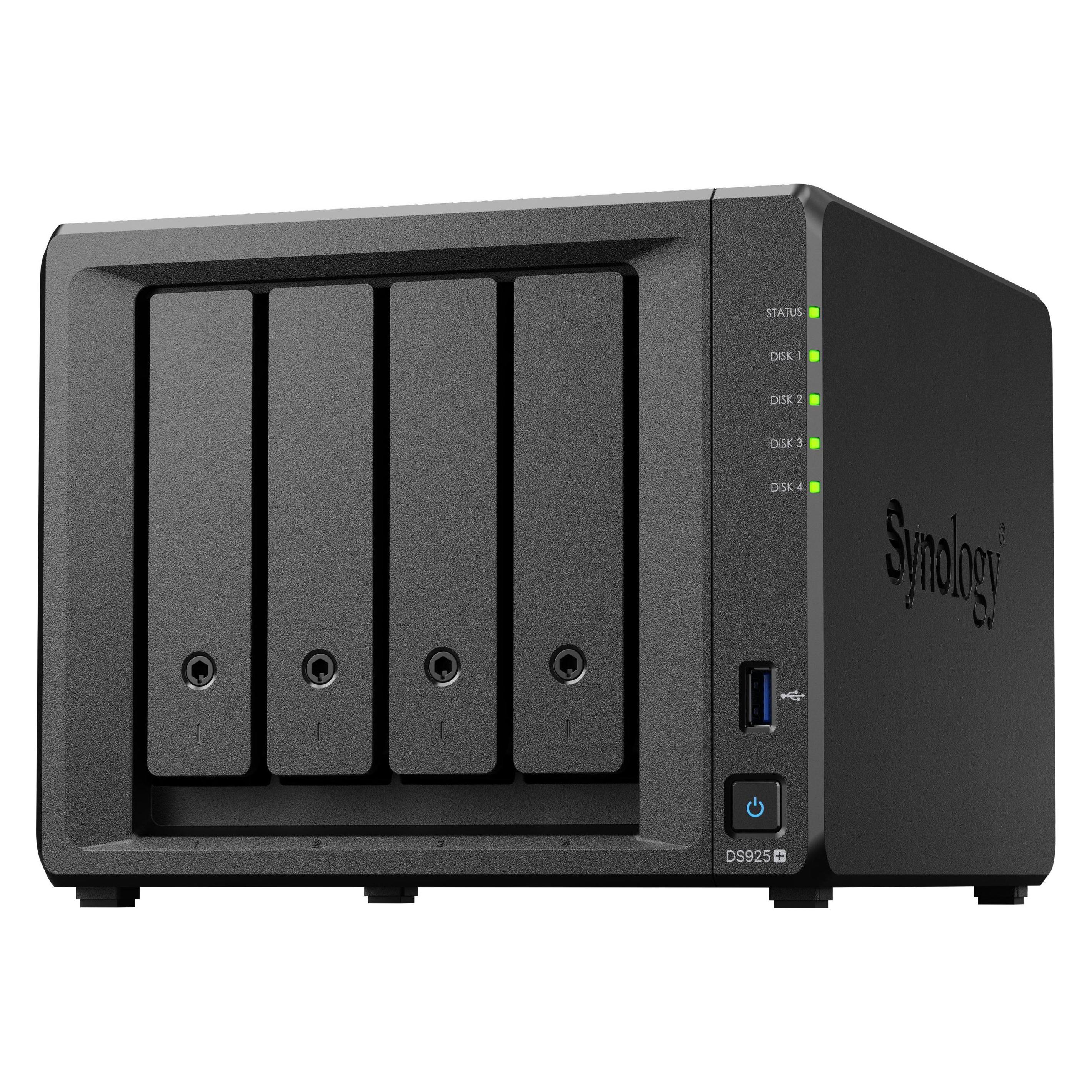 Synology DS925+ (0 TB) (DS925+)