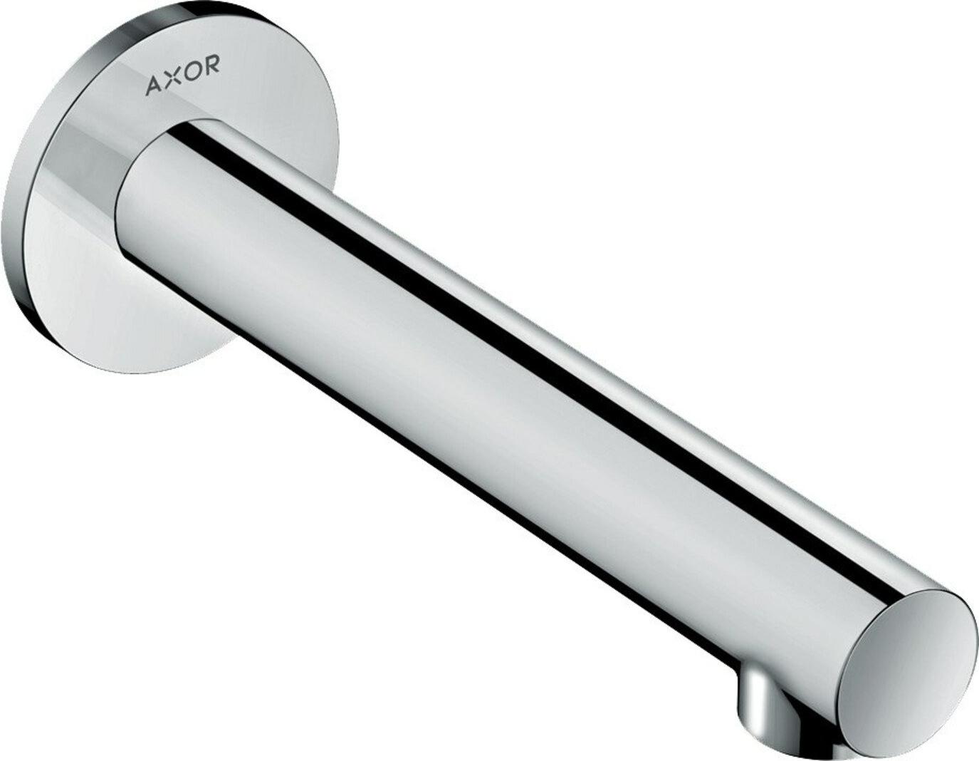 hansgrohe Wanneneinlauf Axor Uno A 175mm, g, m Ro, Wandmont., brush. bron