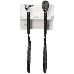 EN 200 Set 3,5 V LED BETA 200 LED F.O. Otoskop BETA 200 LED Ophthalmoskop