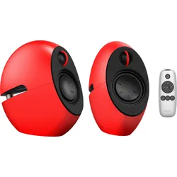 Edifier Luna E25 HD Design-Lautsprecherset Rot