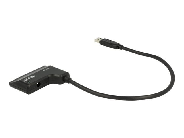Delock 61882 USB-poort 5 Gbit/s zwart