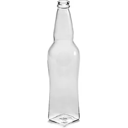 Josephine Glasvase 26 cm, transparent