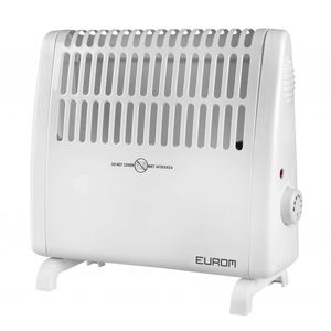 Eurom Konvektorheizung Frostwächter CK501R, weiß, 500 Watt, Standgerät, bis 10 m²