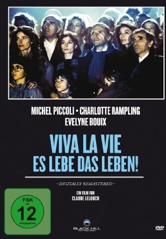 Claude Lelouch - Viva la vie - Es lebe das Leben - Preis vom 09.10.2026 07:28:09 h