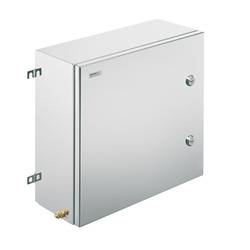 Weidmüller KTB QL 484815 S4E1 Installations-Gehäuse 480 x 480 x 150 Edelstahl Silber 1 St. Single 1200450000
