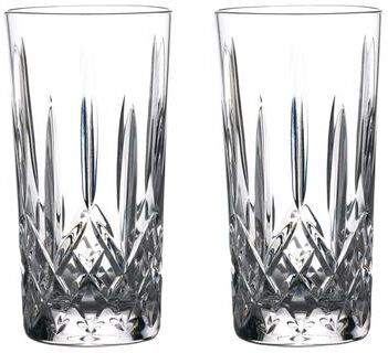 Waterford Gin Journeys Lismore 16oz. Highball, Set of 2