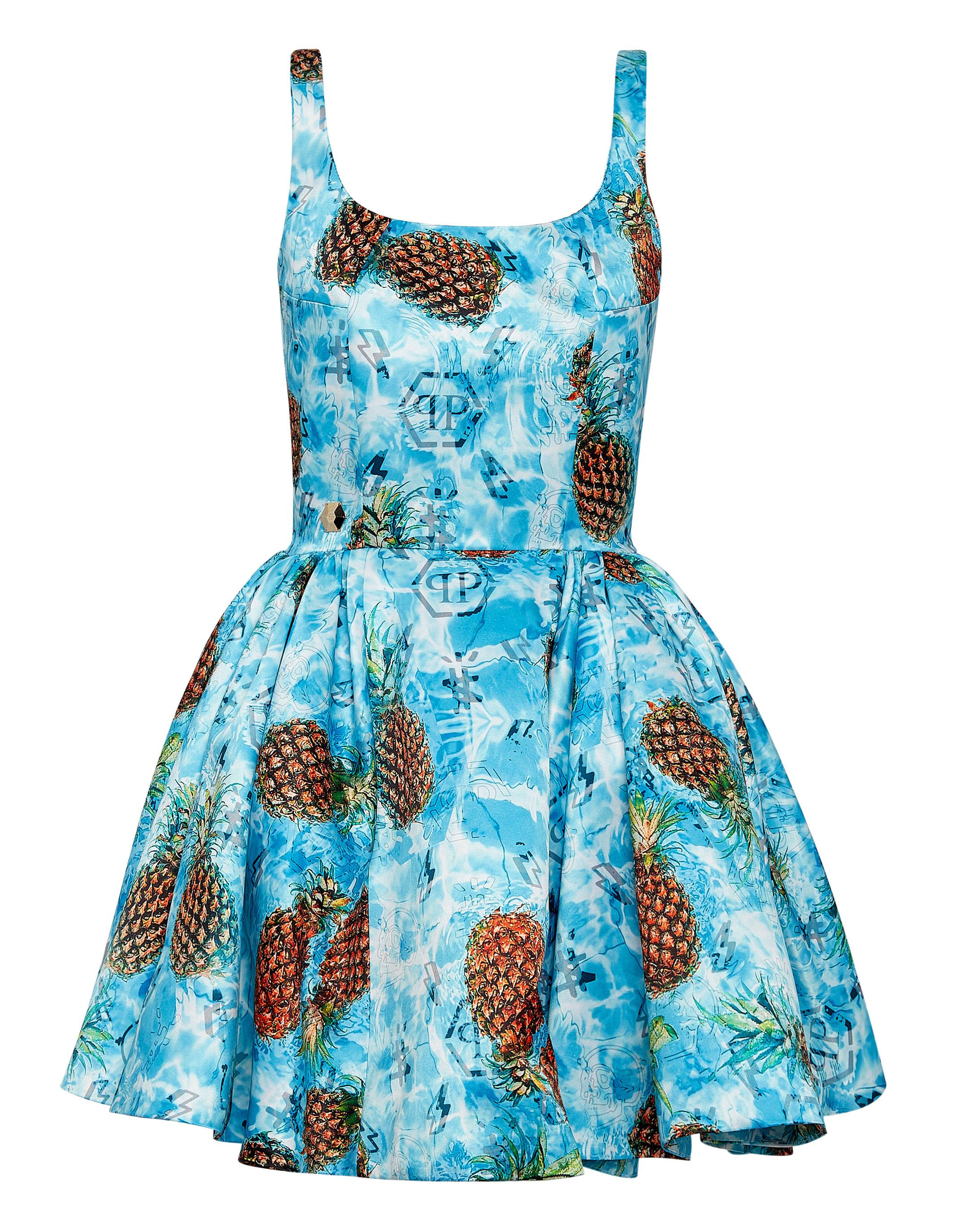 Minikleid Pineapple Skies