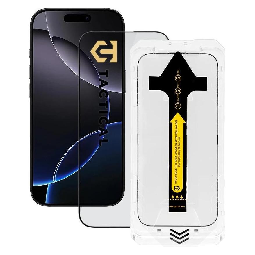 Tactical Taktischer Aufprallschutz für Anfänger für Apple iPhone 17 Pro (Apple iPhone 17 Pro) (57983127180)