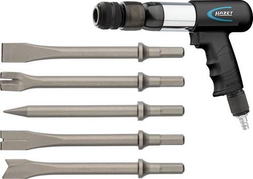 Hazet 9035H/6 Druckluft-Meißelhammer