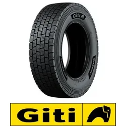 Giti GDR621+ 315/80 R22.5 158/150L (154/150M)
