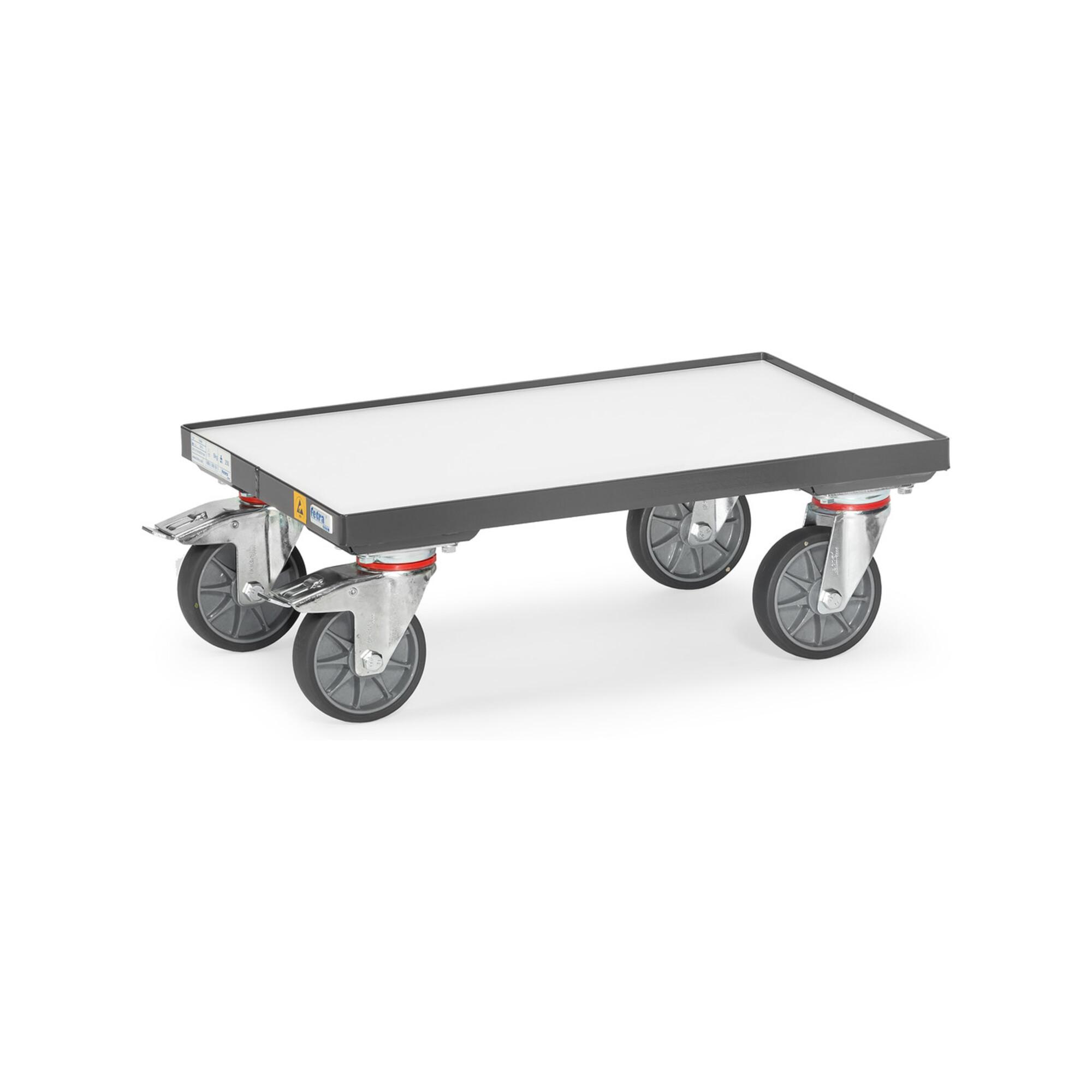 fetra ESD-Eurokasten-Roller 93581)