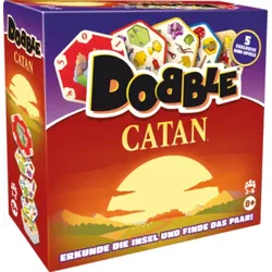 Zygomatic - Dobble CATAN